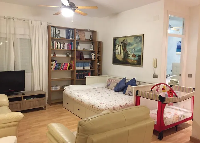 Apartamento Paradise Pueblo Sherry